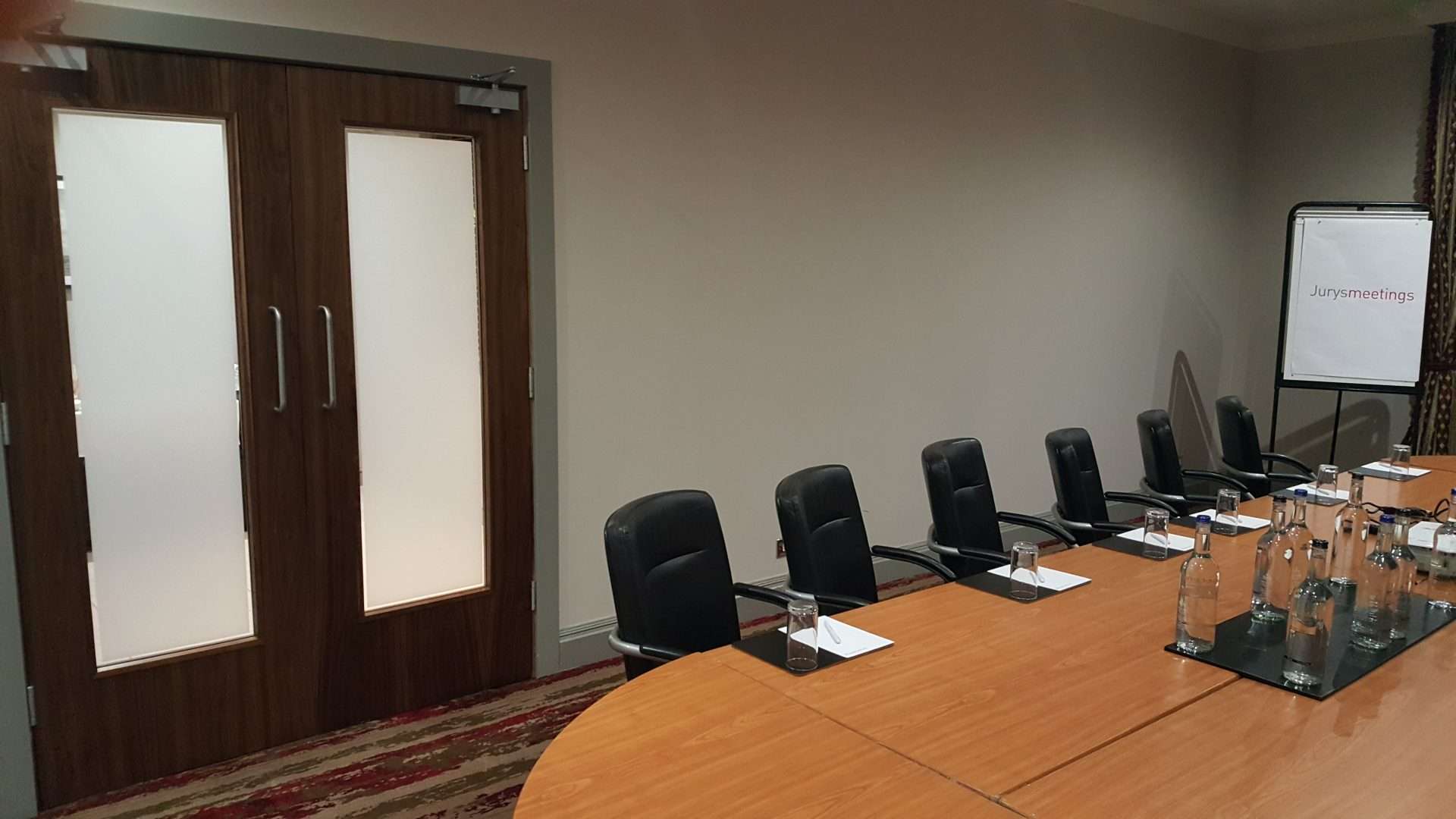 Commercial frosted window film