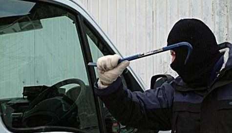 vehicle safety & security window film