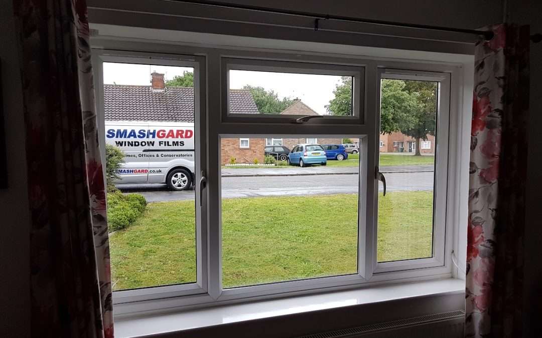 Privacy Blinds One Way: See Out Clearly While Keeping Your Home Private
